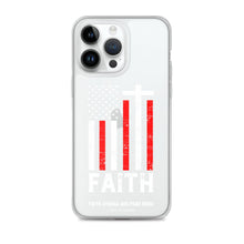 FAITH Clear Case for iPhone®