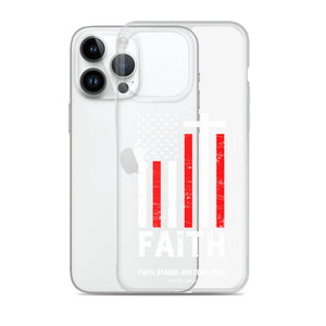 FAITH Clear Case for iPhone®