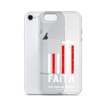 FAITH Clear Case for iPhone®