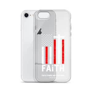 FAITH Clear Case for iPhone®
