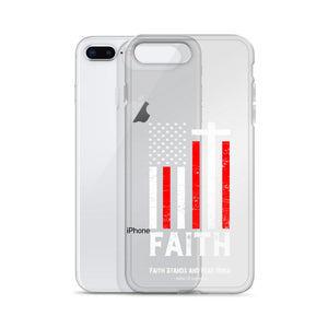 FAITH Clear Case for iPhone®