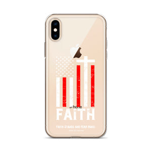 FAITH Clear Case for iPhone®
