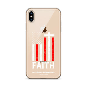 FAITH Clear Case for iPhone®