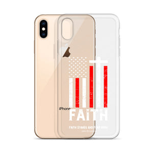 FAITH Clear Case for iPhone®