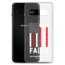 FAITH Clear Case for Samsung®