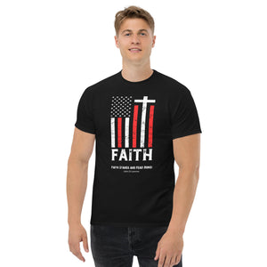 FAITH Unisex Classic Tee