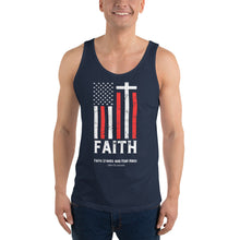 FAITH Unisex Tank Top
