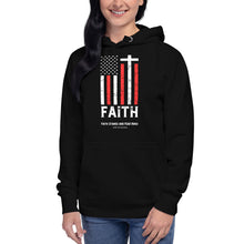 FAITH Unisex Hoodie