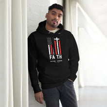 FAITH Unisex Hoodie