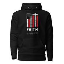 FAITH Unisex Hoodie