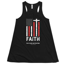 FAITH Women's Flowy Racerback Tank